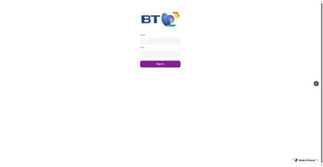 Security scan screenshot of https://busy-assistant-748830.framer.app/