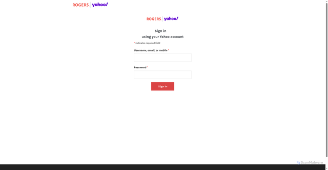 Security scan screenshot of https://rogersvbn.weebly.com/