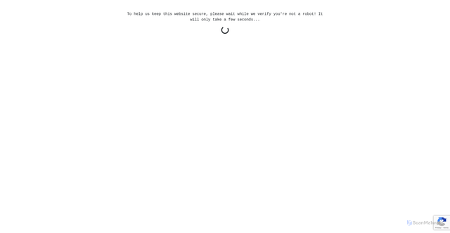 Security scan screenshot of https://chautauquacountyks.gov/