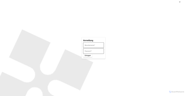 Security scan screenshot of https://license.mum.de