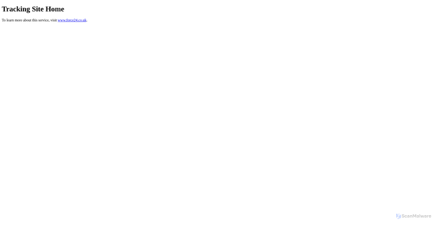 Security scan screenshot of https://lufthansa.ottpartner.com