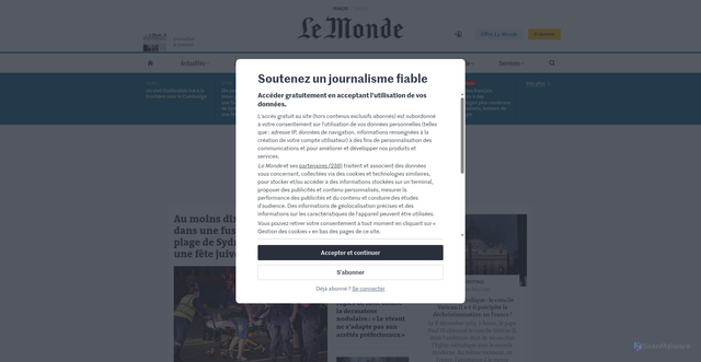 Security scan screenshot of https://deveaux.clients-smspickup.com/as.php