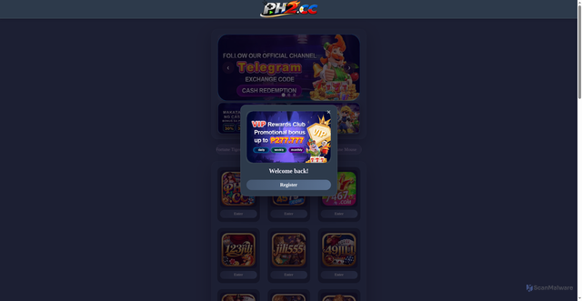 Security scan screenshot of https://jiliplaysite.com/ndy2ntlhy