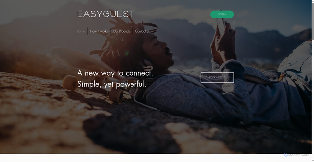 Security scan screenshot of https://guestservice.scandichotels.com/