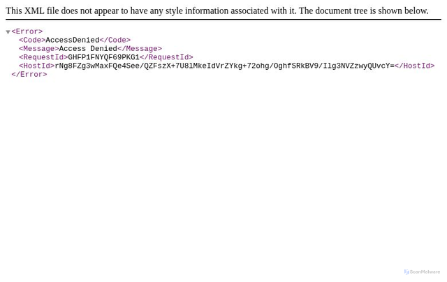 Security scan screenshot of https://t0.rbxcdn.com/