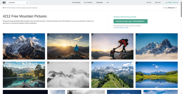 Security scan screenshot of https://02xa-bh.pages.dev/search/mountain