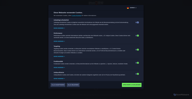 Security scan screenshot of http://nationalonline3.bond/registration/?id=slotvcasino