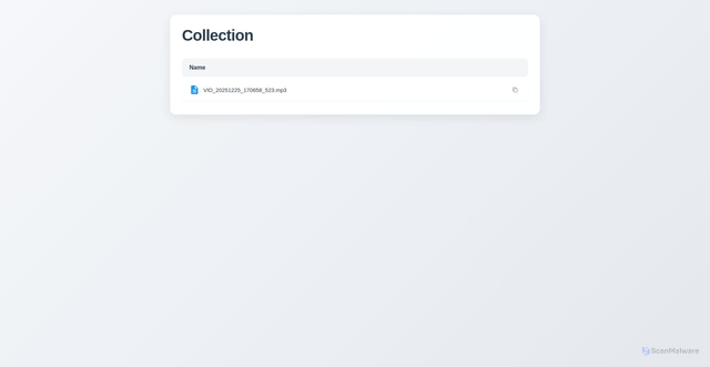 Security scan screenshot of https://wealthy-silver-xjpif1wf52-lfg3hsztmn.edgeone.dev/