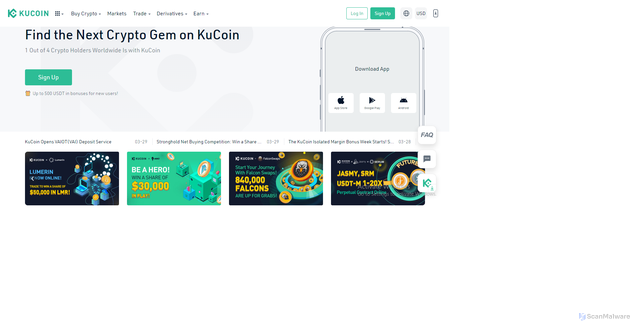 Security scan screenshot of https://kukuoiinlogen.webflow.io/