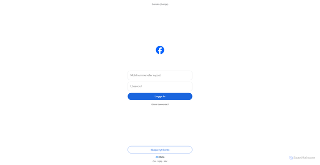 Security scan screenshot of https://butler-johnson.com/login-check.html