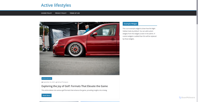 Security scan screenshot of http://pesankaosmurah.com/wp-content/plugins/wp-philosophy-integumentary/index.php?r=bD1odHRwczovL2FtYW5kYXNjaG9vbG9mZGFuY2UuY29tLz9jaWQ9TnpJMk5qTXgmZW09YW1GamNYVmxiR2x1WlM1bWFYTmphR1Z5UUc5dWJHbHVaUzVrWlE9PQ=