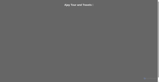 Security scan screenshot of https://romantic-black-tph3bowym3-sic457rs6w.edgeone.app/