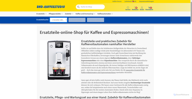 Security scan screenshot of https://juraprofi.de
