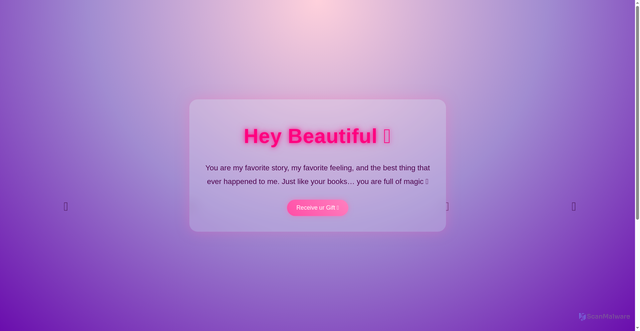 Security scan screenshot of https://gorgeous-black-gjfntppits-lc6wok7i34.edgeone.app/