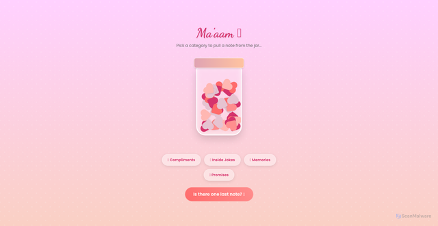 Security scan screenshot of https://peaceful-harlequin-jw0hfbgnhk-v9lr265k0n.edgeone.app/