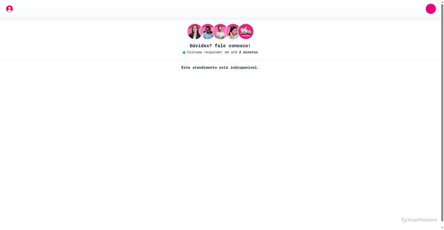 Security scan screenshot of https://atendimento-protocolo.vercel.app/chat/index.html?placement=Instagram_Feed&amp;utm_source=FB&amp;utm_campaign=P30-N08-A3-R27%252Frocha+%25E2%2580%2594+C%25C3%25B3pia%257C120243441844030526&amp;utm_medium=CJ%257C120243441844120526&amp;utm_content=AN+%25E2%2580%2594%257C120243441844360526&amp;utm_term=Instagram_Feed&amp;utm_id=120243441844030526&amp;fbclid=PAb21jcAQX8Y1leHRuA2FlbQEwAGFkaWQBqzDF93OfnnNydGMGYXBwX2lkDzU2NzA2NzM0MzM1MjQyNwABp55909ef0uBGILa4eUl8d20jqzoRF-sQLaTPDlJ9sNoFw50cJoikzlclOIVf_aem_1Apmj7_fmCW9ShUo57af1A&amp;fbclid=PAZXh0bgNhZW0BMABhZGlkAaswxfdzn55zcnRjBmFwcF9pZA81NjcwNjczNDMzNTI0MjcAAaeefdPXn9LgRiC2uHlJfHdtI6s6ERfrEC2kzw5SfbDaBcOdHCaIpM5XJTiFXw_aem_1Apmj7_fmCW9ShUo57af1A&amp;twrclid=69ab11e9716dff6ab70832b2&amp;cpf=08517111702