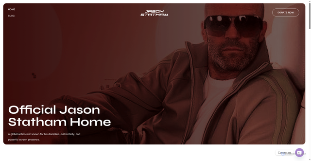 Security scan screenshot of https://jasonstatham.uk/
