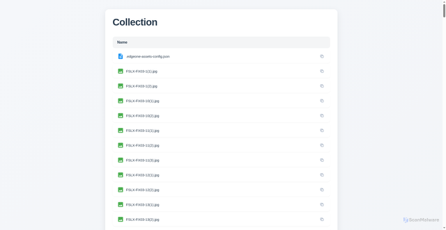 Security scan screenshot of https://allied-aqua-c7rfgm3tul-2dnpv6f5mq.edgeone.app/