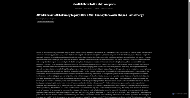 Security scan screenshot of https://kreasilokalnest-dp1sjagd0urz.edgeone.app/alfred-sinclair-1944-family.html
