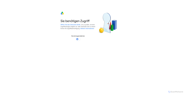 Security scan screenshot of https://bokaaron.se