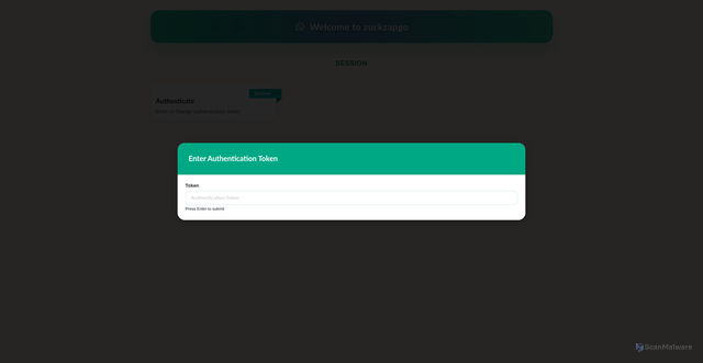Security scan screenshot of https://online-zap.cognicao.org/login/