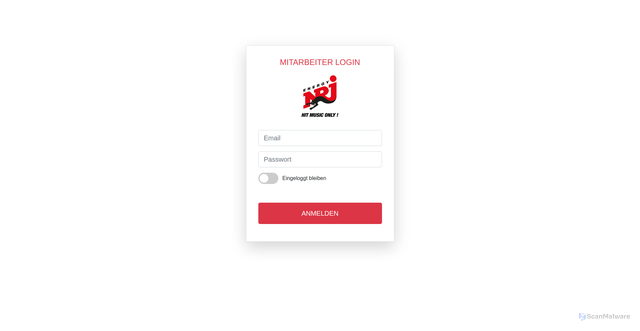 Security scan screenshot of https://api.nrjnet.de