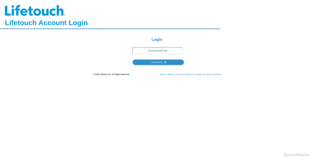 Security scan screenshot of https://nailw.lifetouch.com