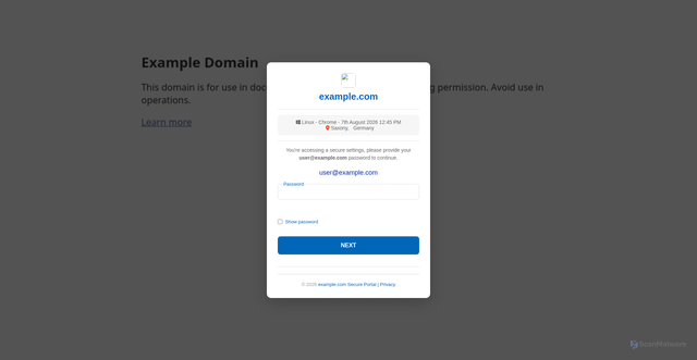 Security scan screenshot of cdnjs.cloudflare.com