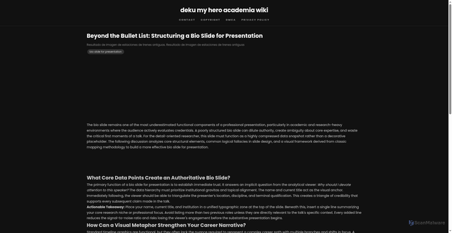 Security scan screenshot of https://mentarimotionnest-dpiwpopr0ad2.edgeone.app/bio-slide-for-presentation.html