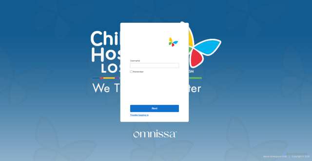 Security scan screenshot of https://awmdm.chla.usc.edu