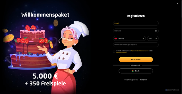 Security scan screenshot of https://playlink.ink/go?utm_source=pokzsystem.pl&utm_campaign=fireball-fs&utm_content=index_page&utm_term=fireball-fs&utm_medium=default_sliv_uid%20.