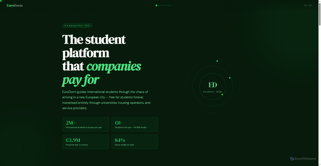 Security scan screenshot of https://lesser-teal-rc7jxm36hv-zo6mkoi2dl.edgeone.app/