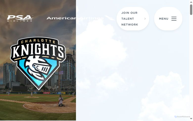 Security scan screenshot of https://www.psaairlines.com/