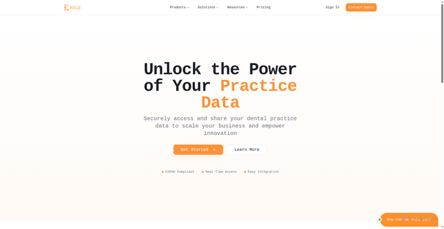 Security scan screenshot of https://getkolla.com