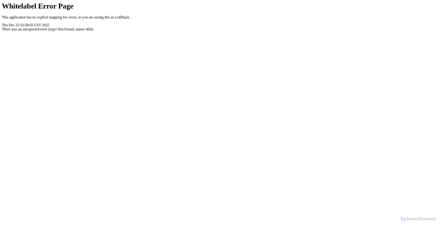 Security scan screenshot of https://appmarket-bgapi-drcn.hispace.hihonorcloud.com