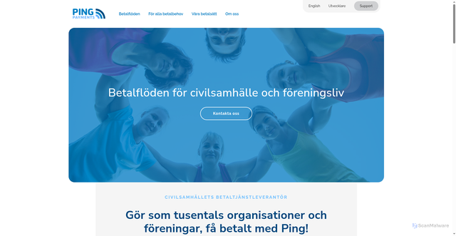 Security scan screenshot of https://youcal.com