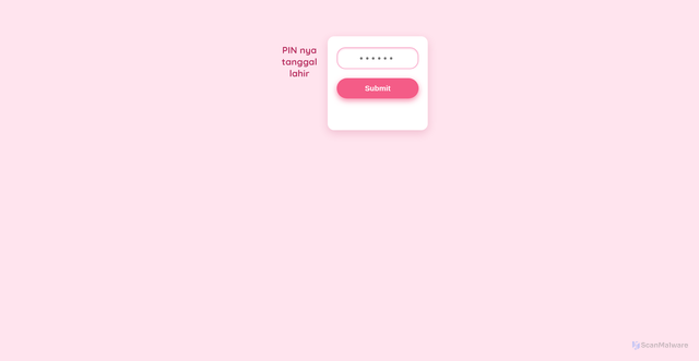 Security scan screenshot of https://intanpitiyani-eufi6r7iqv.edgeone.app/