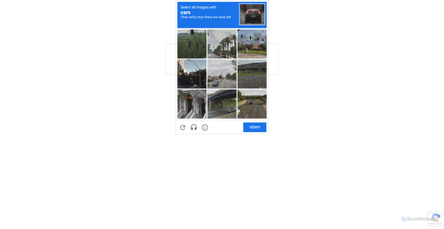 Security scan screenshot of https://breakanddonuts.com/wp-admin/
