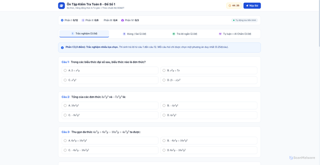 Security scan screenshot of https://colossal-gold-f7o4pwhe-dpifjnv0gxxd.edgeone.dev/
