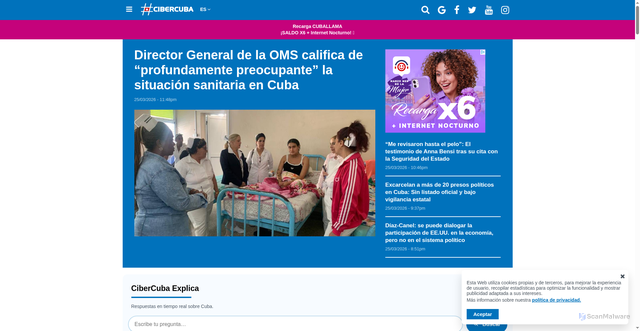 Security scan screenshot of https://cdn0.celebritax.com