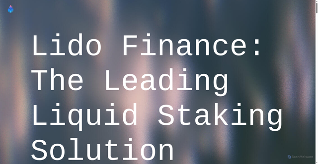 Security scan screenshot of http://lidofinance.co/