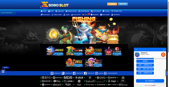 Security scan screenshot of https://sogome.sbs/desktop/game/tembakikan/cq9