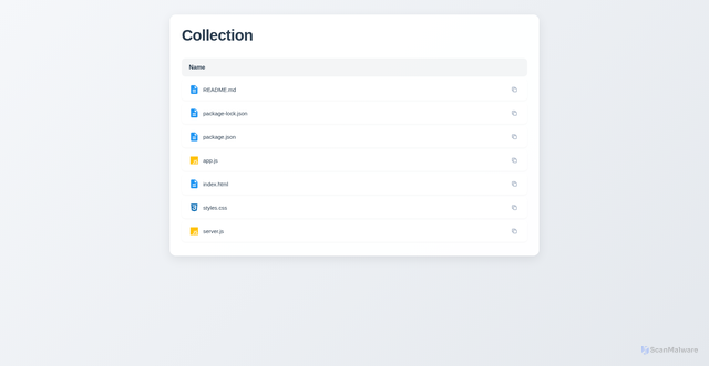 Security scan screenshot of https://chatxyz-btqhuwd6d1.edgeone.app/