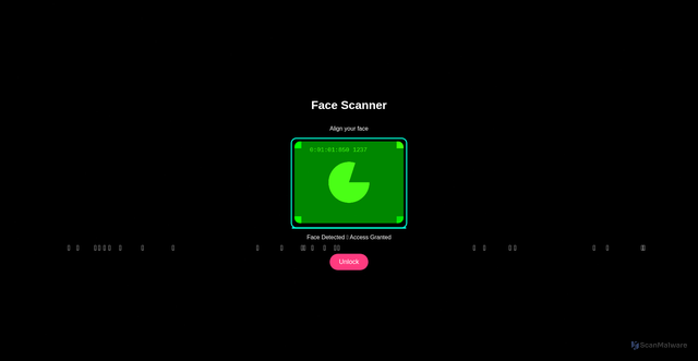 Security scan screenshot of https://competitive-beige-i0f1yz7r6s-6fjfnepoh9.edgeone.app/