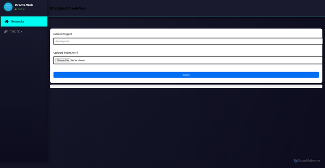 Security scan screenshot of https://wittering-scarlet-t6cdyinwkm-eqiw449ui9.edgeone.app/