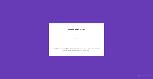 Security scan screenshot of https://delivery-pr-3145.oolio.dev/