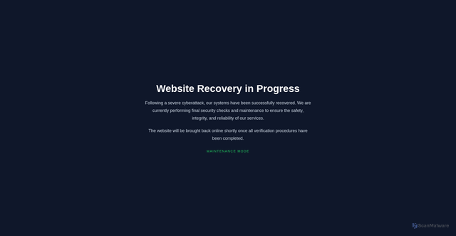 Security scan screenshot of https://ohlakszov.hu