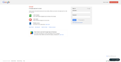 Screenshot of gmail-support.netlify.app