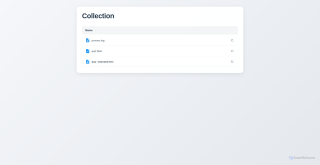 Security scan screenshot of https://violent-peach-v1onz13gyc-4083bvlh00.edgeone.app/