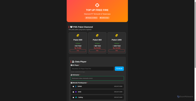 Security scan screenshot of https://massive-apricot-lql3zhmmbn-ec6sc8fpc4.edgeone.app/